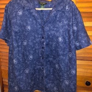 Ralph Lauren woman's blouse